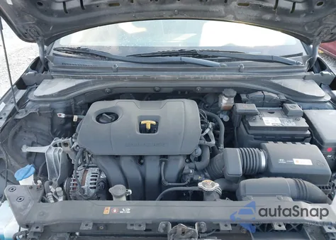 2019 Hyundai Elantra Se z USA, uszkodzony, nr VIN KMHD74LF2KU839059